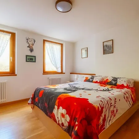 Happy Guest - Casa Alpi Orange