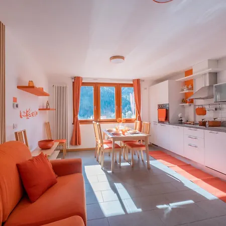 Happy Guest - Casa Alpi Orange * 스킬파리오